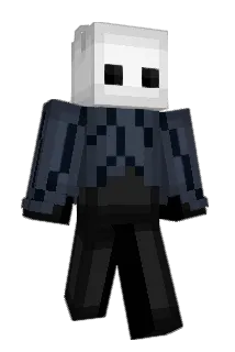 DoctorBagels Minecraft avatar full body
