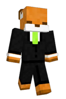 DoctorBambis Minecraft avatar full body