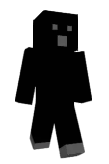 DoctorBlackie Minecraft avatar full body