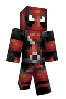 DoctorBleach Minecraft avatar full body