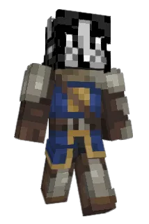 DoctorBrewer Minecraft avatar full body