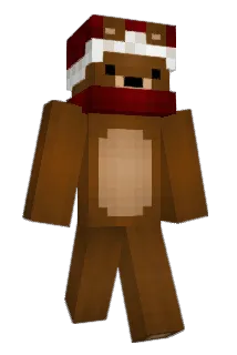 DoctorBrumm Minecraft avatar full body