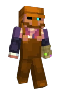 DoctorBruuno Minecraft avatar full body