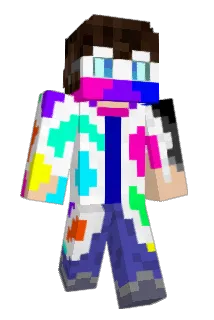 DoctorCalzone_ Minecraft avatar full body