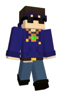 DoctorCharion Minecraft avatar full body