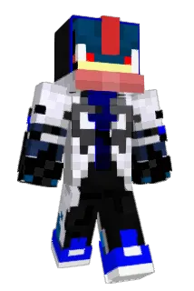 DoctorCoconut99 Minecraft avatar full body