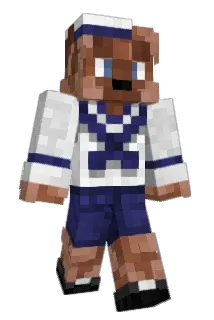 DoctorCorgi Minecraft avatar full body