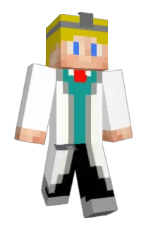 DoctorCorni Minecraft avatar full body
