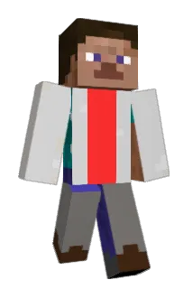 DoctorCrasy Minecraft avatar full body