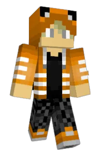 DoctorD3rpy Minecraft avatar full body