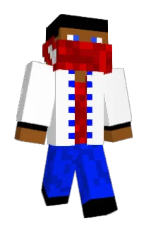 DoctorDDrup Minecraft avatar full body
