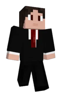 DoctorDannyBoy Minecraft avatar full body