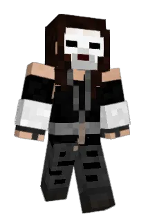 DoctorDaro Minecraft avatar full body