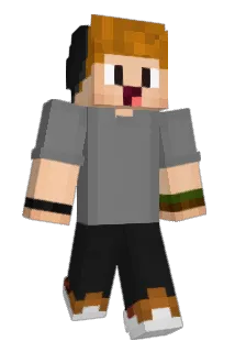 DoctorDean50 Minecraft avatar full body