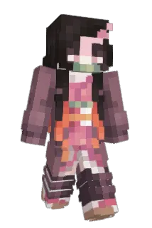 DoctorDeath7139 Minecraft avatar full body