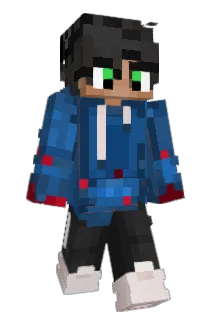 DoctorDefault Minecraft avatar full body