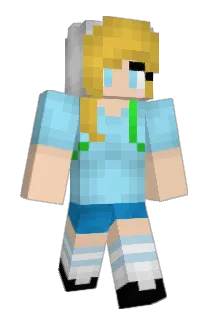 DoctorDerpy101 Minecraft avatar full body