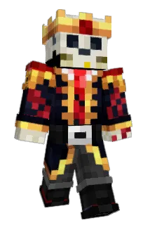 DoctorDeth Minecraft avatar full body