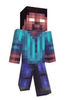 DoctorDevv Minecraft avatar full body