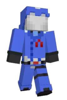 DoctorDisco25 Minecraft avatar full body