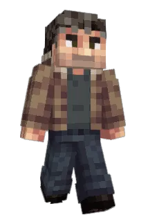 DoctorDisco90 Minecraft avatar full body