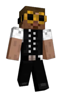 DoctorDoodad Minecraft avatar full body