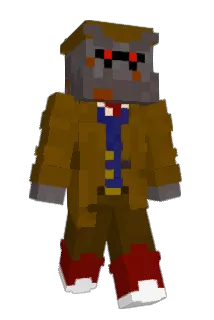 DoctorDrok Minecraft avatar full body