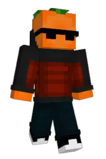 DoctorDyna Minecraft avatar full body
