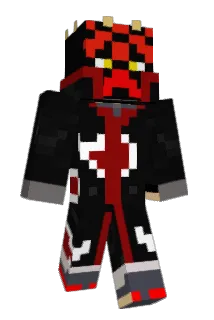 DoctorEuropa Minecraft avatar full body