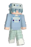 DoctorFLEXoChan Minecraft avatar full body
