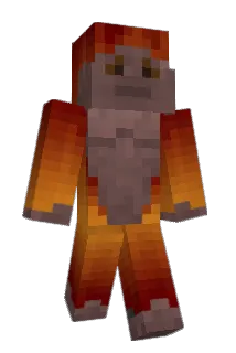 DoctorFef Minecraft avatar full body
