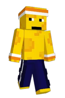 DoctorFreelove Minecraft avatar full body
