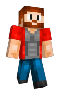 DoctorGainz Minecraft avatar full body