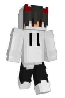 DoctorGamerx Minecraft avatar full body