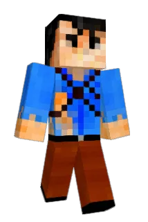 DoctorGrumbles Minecraft avatar full body