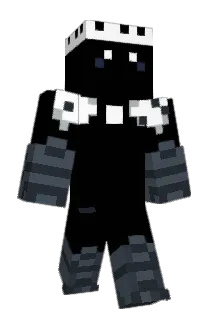 DoctorHarlow Minecraft avatar full body