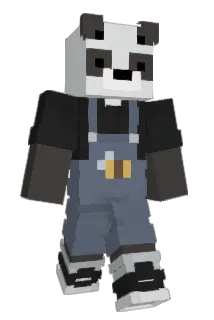 DoctorHolmess Minecraft avatar full body