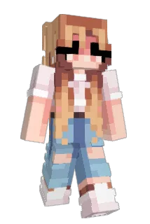 DoctorIggy Minecraft avatar full body
