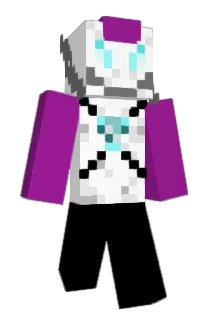 DoctorJ3C Minecraft avatar full body