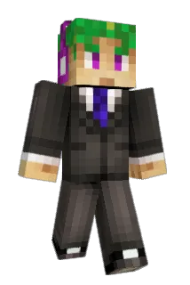 DoctorJohn973 Minecraft avatar full body