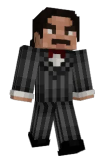 DoctorJuice_ Minecraft avatar full body