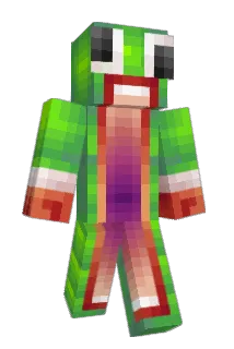 DoctorJunior Minecraft avatar full body