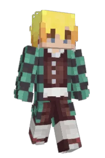 DoctorKONAN Minecraft avatar full body
