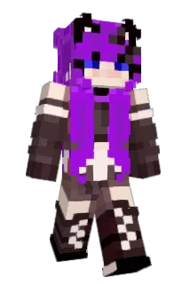 DoctorKatMD Minecraft avatar full body