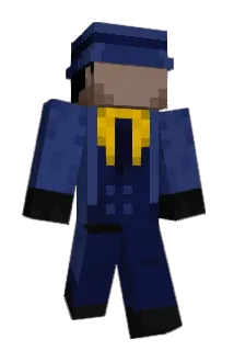 DoctorL15 Minecraft avatar full body