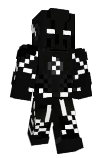 DoctorLayne134 Minecraft avatar full body