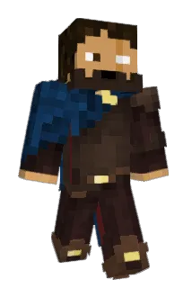 DoctorLeonidas Minecraft avatar full body