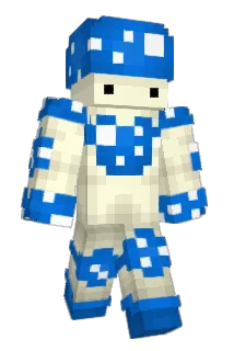 DoctorLevos Minecraft avatar full body