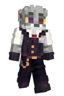 DoctorM4id Minecraft avatar full body