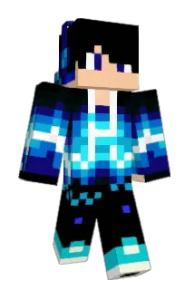 DoctorMN Minecraft avatar full body